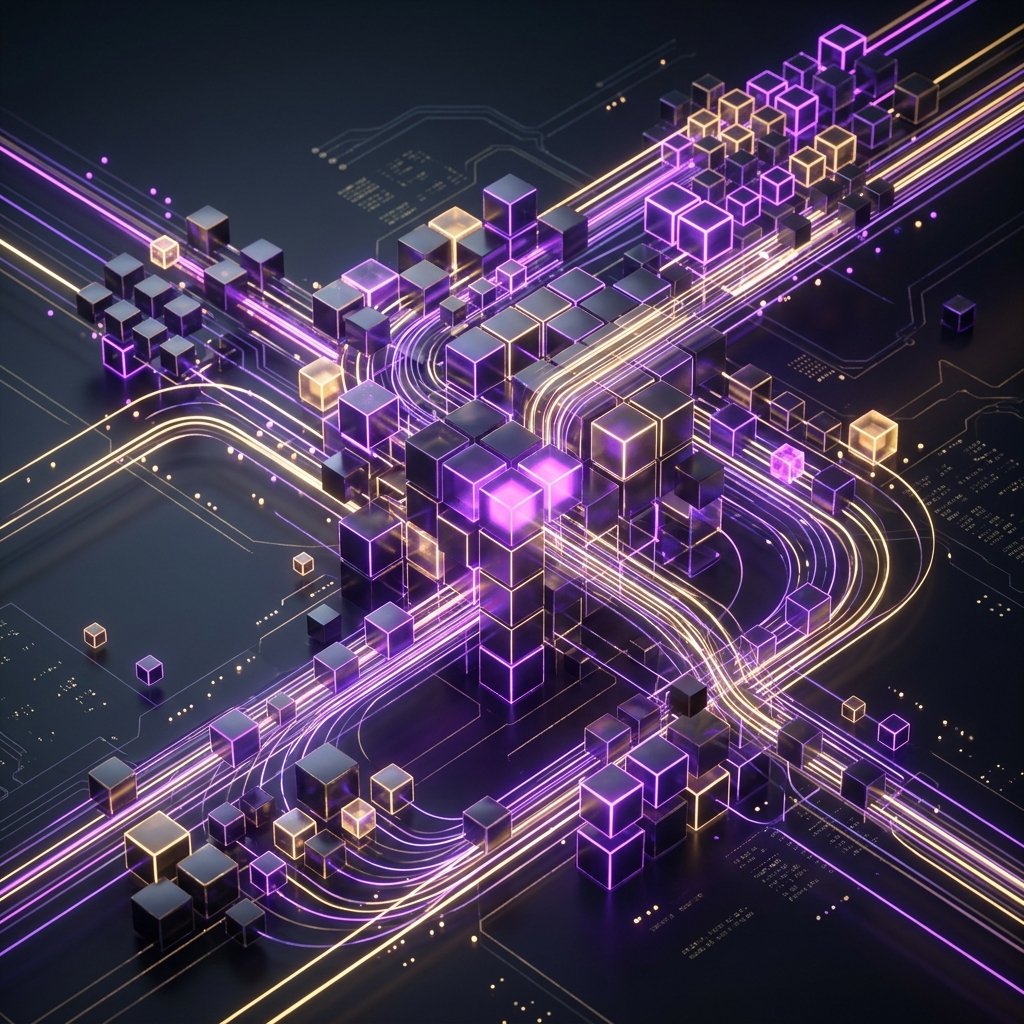 Fluxo perfeitamente organizado